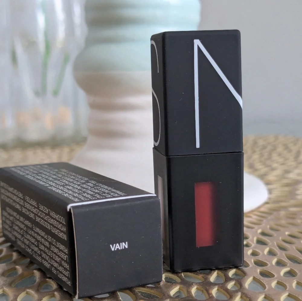 NARS powermatte lip
